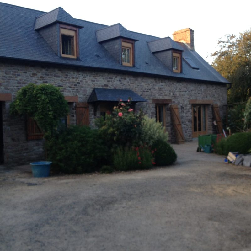 Burgevin Menuiserie Maine Et Loire 49 Couverture 01
