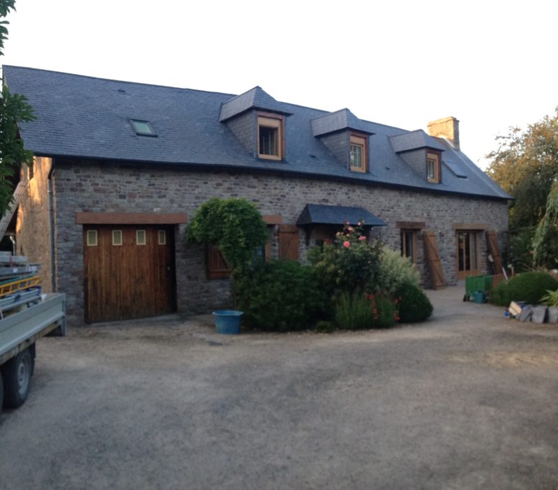 Burgevin Menuiserie Maine Et Loire 49 Couverture 02